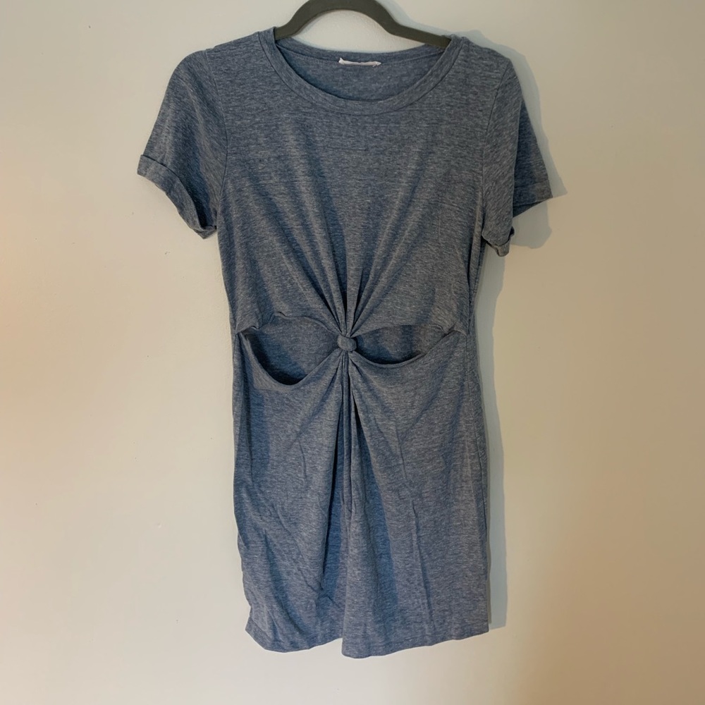 Cutout dress